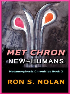 cover image of Met Chron New-Humans (Metamorphosis Chronicles Book 2)